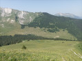 Suite de la descente