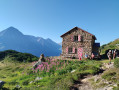 Sunnigrathütte - Arnisee