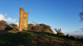 Tillingbourne Waterfall and Leith Hill Tower