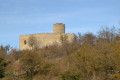 Autour du Château de Saint-Quentin-Fallavier