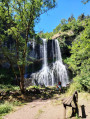 La Cascade de la Beaume La Cascade de la Beaume