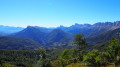 Superbe vue sur le Mont Aiguille et le Trièves