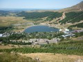 Superbesse et le lac des Hermines
