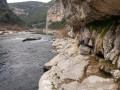 Sur chemin du retour