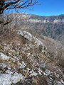 Sur l’arête