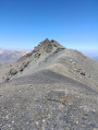Sur l'ar&ecirc;te