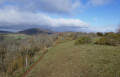 Sur la colline