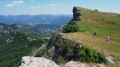 Tour de la Méouge dans les Baronnies Provençales