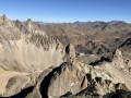 Sur la Crête de la Casse Blanche