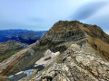 Sur la Cr&ecirc;te des Gabi&eacute;tous