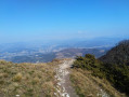 Sur la crête