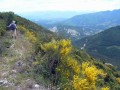 Sur la crête Sur la crête