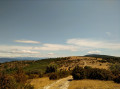 Sur la crête