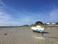 Sur la grève