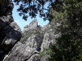 Sur la piste des Aiguilles
