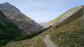 sur le chemin du retour
