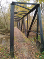 Boucle des Bruyères par le Gué du Moulin Lauray, la Ferté-Saint-Cyr Boucle des Bruyères par le Gué du Moulin Lauray, la Ferté-Saint-Cyr