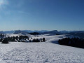 Sur le crêt du Châtillon