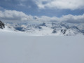 Col de Thorens et Glacier de Chavière