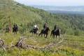 Sur le GR 3 en direction de Pierre sur Haute