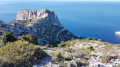Sur le mont puget