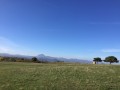 Le Plateau de Gergovie au départ d'Opme Le Plateau de Gergovie au départ d'Opme