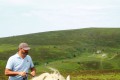 Sur le plateau de Pégrol