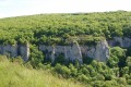 Bouilland : entre falaises et sous-bois