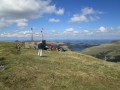 Sur le Puy de la Tache Sur le Puy de la Tache