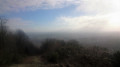 Sur le Puy de Gaudy
