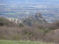 Le pic de Chenavari Le pic de Chenavari
