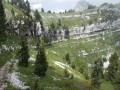 sur le sangle des Arches sur le sangle des Arches
