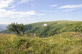 Sur le sentier des névés