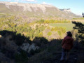 Sur le sentier