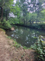 Sur les berges du Lios