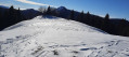 Crêt au Merle depuis Bellecombe, retour par les crêtes