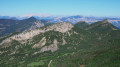 Sur les crêtes de Chabre