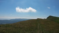 Sur les crêtes du Mont d'Or