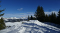 Sur les crêtes Sur les crêtes