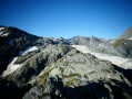 Hütte Cabane du Vieux Emosson - Couteray