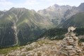 Cirque de Férisson et Cime de la Valette de Prals