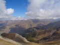 Sur les crètes