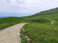 Sur les crêtes
