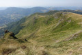 Sur les crêtes
