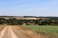 Sur les hauteurs de Fléré-La-Rivière