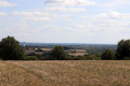 Sur les hauteurs de Malicornay