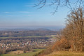 Sur les hauteurs de Mandeure