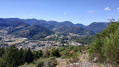 Sur les hauteurs de Saint Amarin