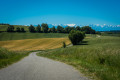 Sur les petites routes
