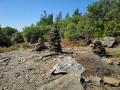 Sur les tombes Sur les tombes